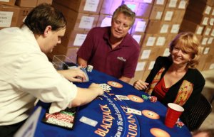Reel Deal Casino Night, Beloit | Mark Preuschl photo