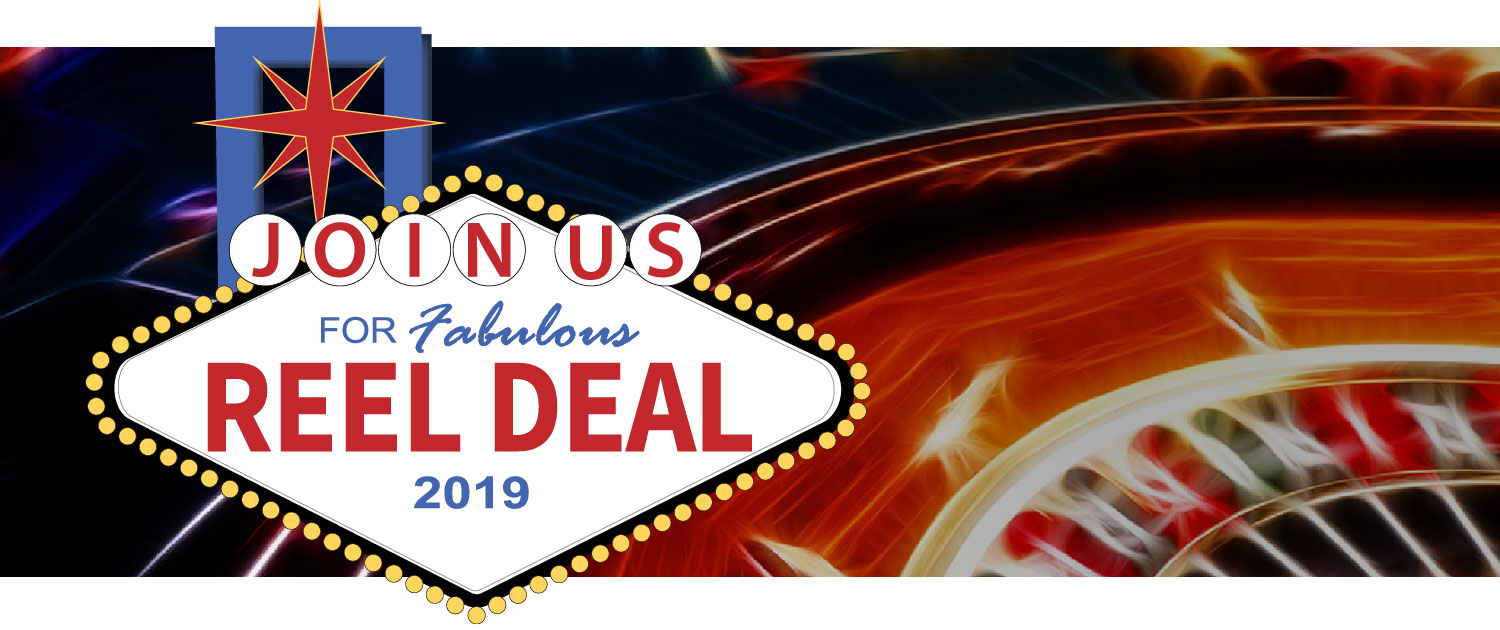 Reel Deal Casino Night 2019