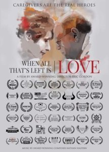 When All That's Left Is Love | Eric Gordon, Director