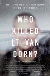 Who Killed Lt. Van Dorn? - Poster