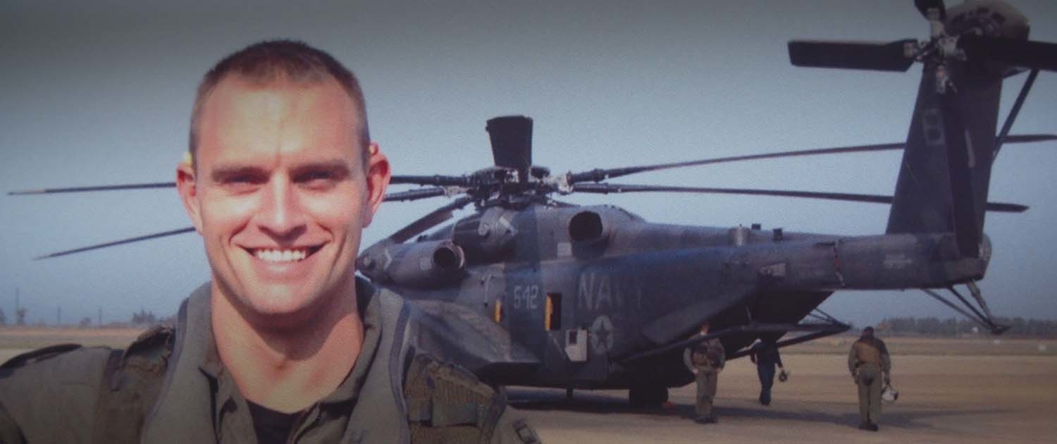 Who Killed Lt. Van Dorn | Zachary Stauffer, Director
