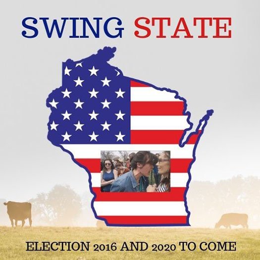Swing State Movie Poster | Bryan Oldenburg, Director