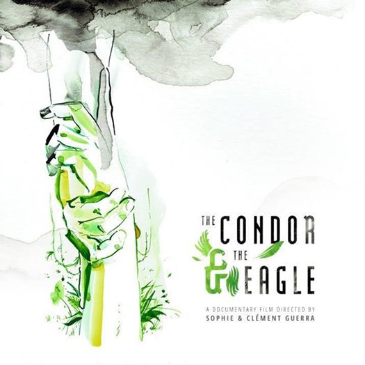 The Condor And The Eagle | Movie Poster
