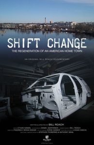 Shift Change - Bill Roach