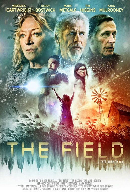 The Field Movie Poster | Tate Bunker, Director