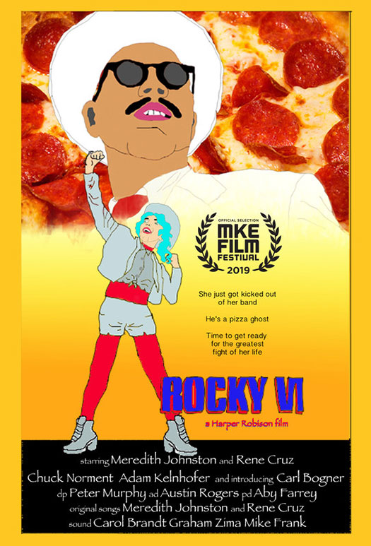Rocky VI - Poster
