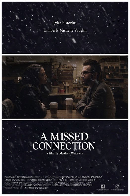 A Missed Connection - Poster