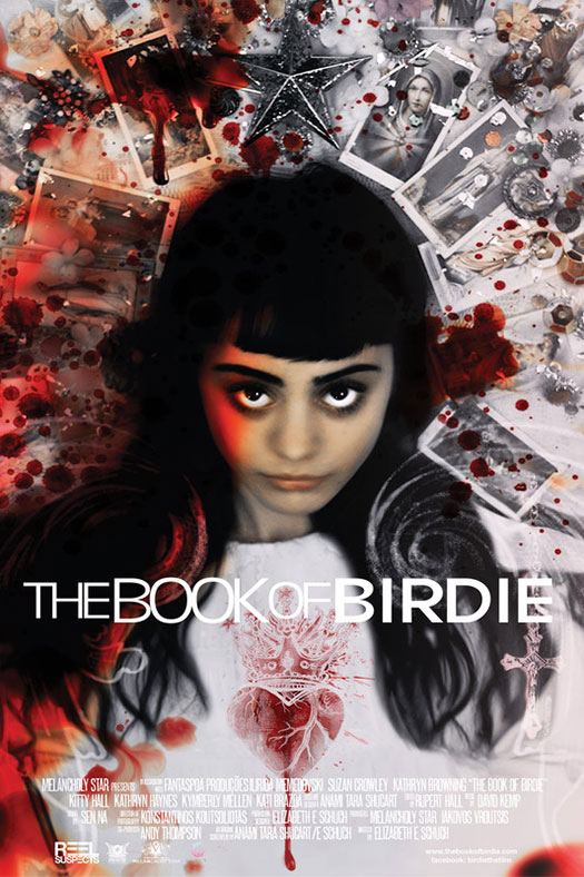 The Book of Birdie poster | Elizabeth E. Schuch, Director