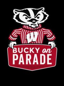 Bucky on Parade poster
