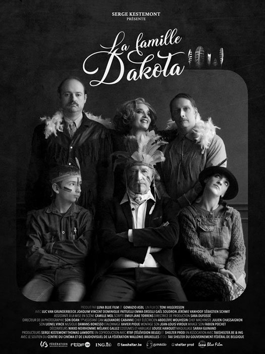 The Dakota Family - Poster
