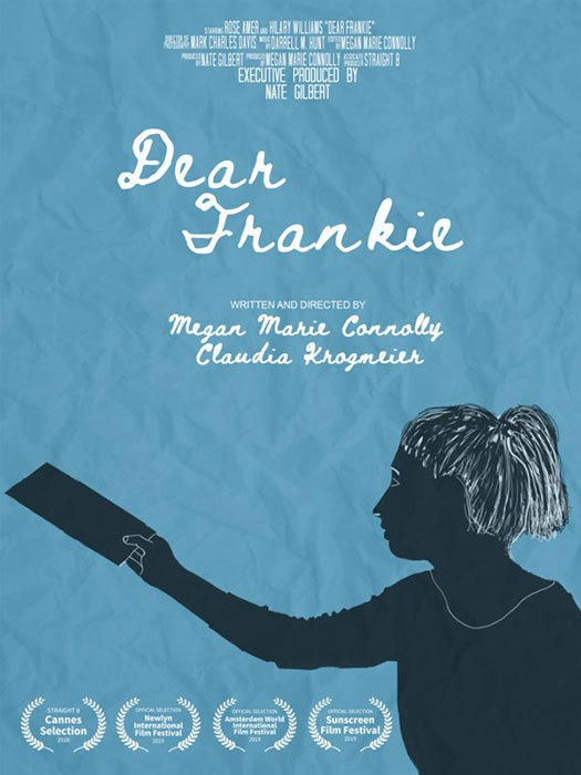 Dear Frankie - Poster