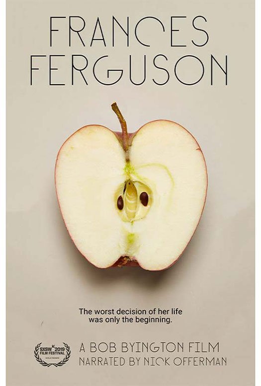 Frances Ferguson - Poster