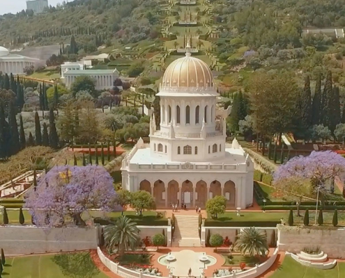The Gate: Dawn of the Bahá’í Faith - Bob Hercules