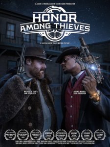 Honor Among Thieves - poster