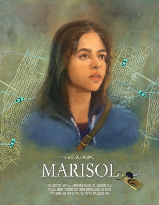 Marisol - Poster
