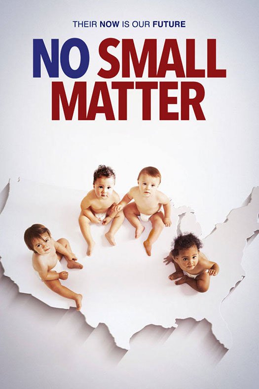 No Small Matter - Poster