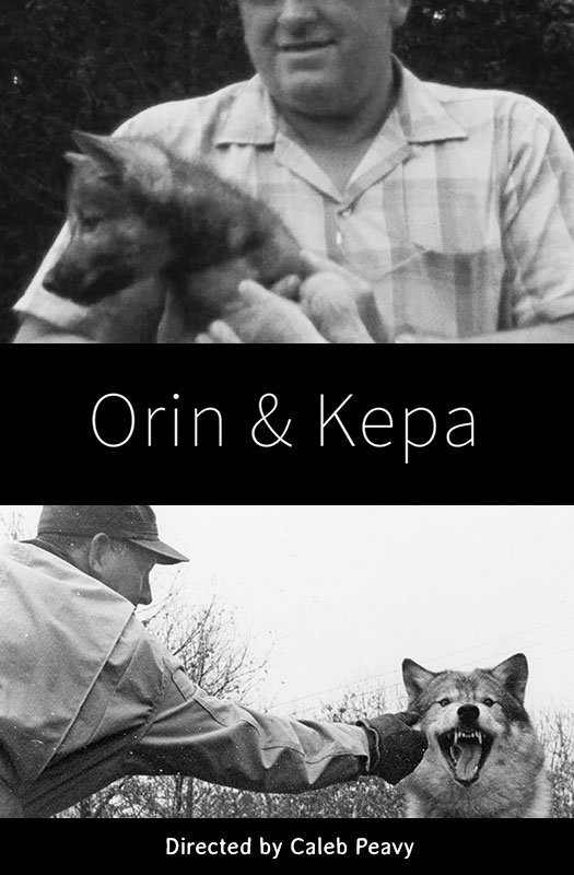 Orin & Kepa - Poster