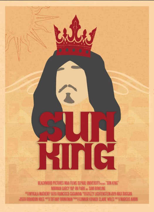 Sun King - Poster