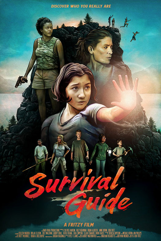 Survival Guide - poster