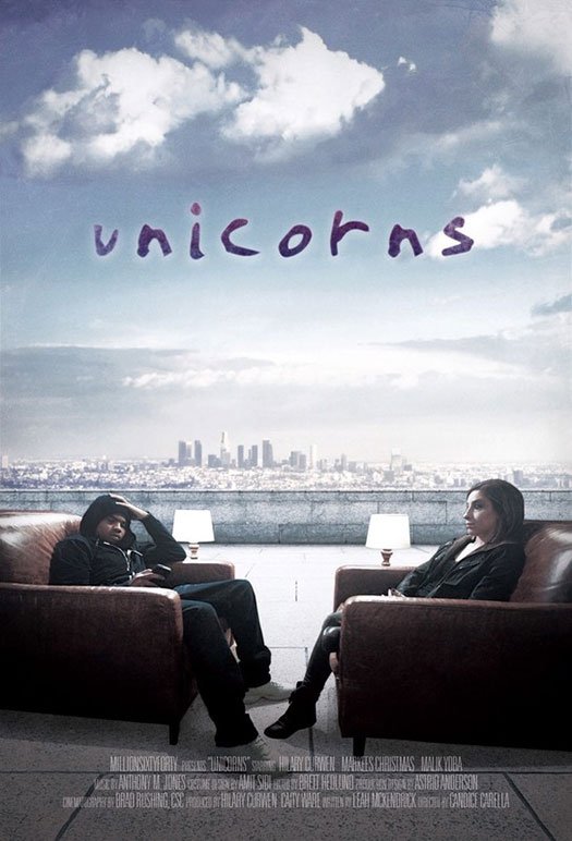 Unicorns - Poster