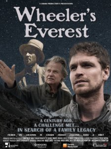 Wheeler's Everest - Poster