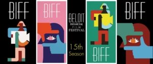 BIFF 2020 Poster | Beloit International Film Festival