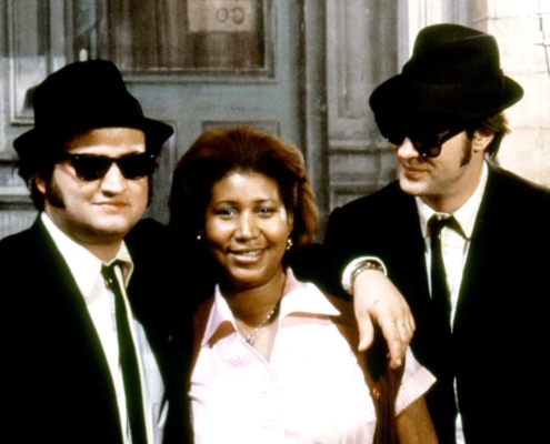 Blues Brothers | Aretha Franklin