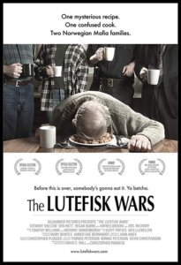 Lutefisk Wars - Poster