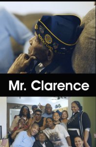 Mr. Clarence Poster