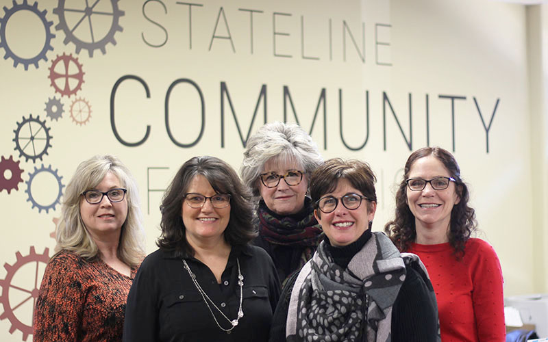 Our Friends at Stateline Community Foundation