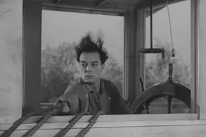 Steamboat Bill Jr. | Buster Keaton