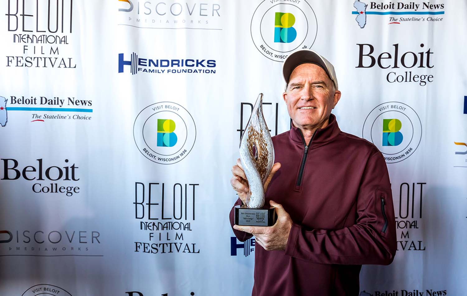 Bill Roach - 2020 BIFFy Award Winner | Beloit International Film Festival