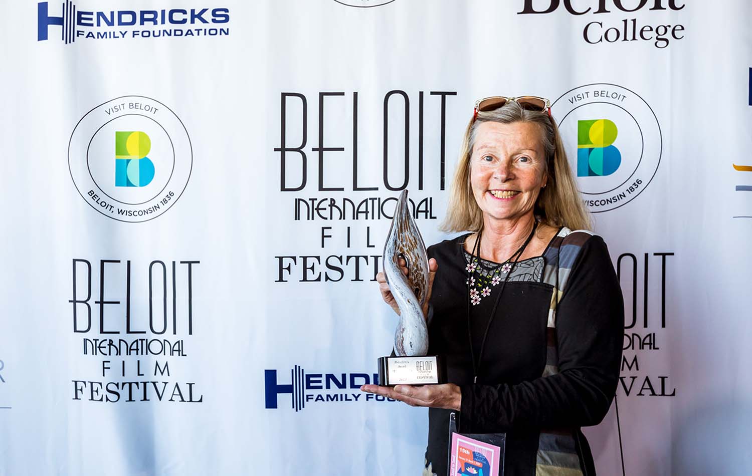 Katharina Stieffenhofer - 2020 BIFFy Award Winner | Beloit International Film Festival