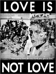 Love is Not Love - Poster