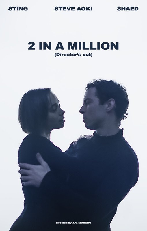 2 in a Million | J.A. Moreno