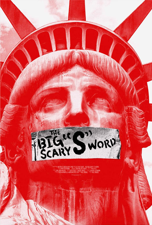 The Big Scary S Word - Poster
