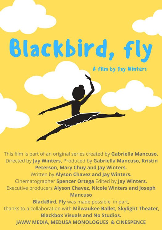 Blackbird, Fly, poster | Jay Winters, Director
