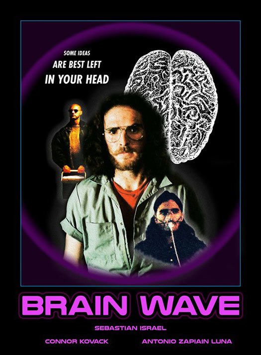 Brain Wave, poster | Antonio Zapiain Luna, Director