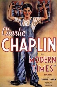 Modern Times | Charles Chaplin, Director
