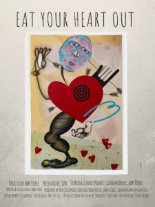 Eat Your Heart Out - Poster