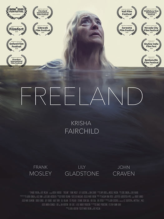 Freeland Poster | Kate McLean, Mario Furloni, Directors