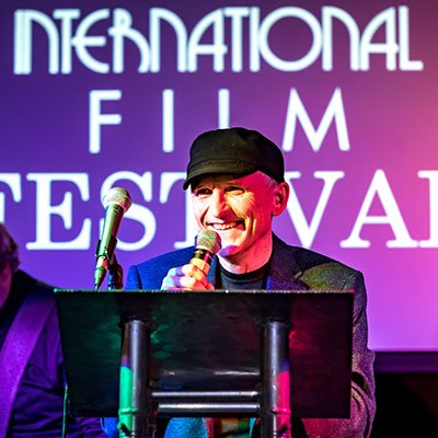 Greg Gerard | Executive Director - The Beloit International Film Festival