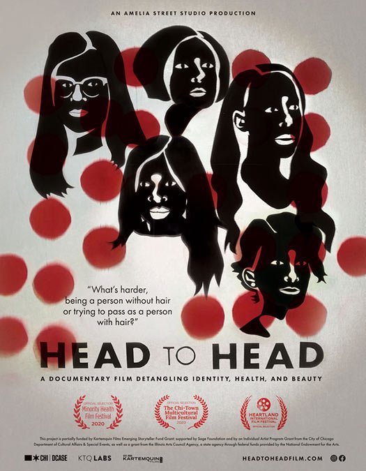 Head To Head, poster | Andrea Alberti, Director