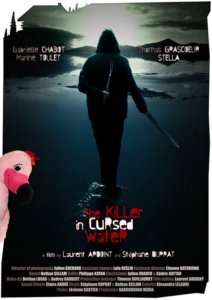 The Killer in Cursed Water - Poster