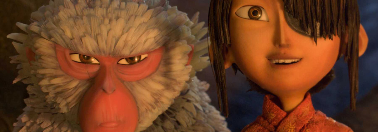 Kubo and the Two Strings | Travis Knight, Director