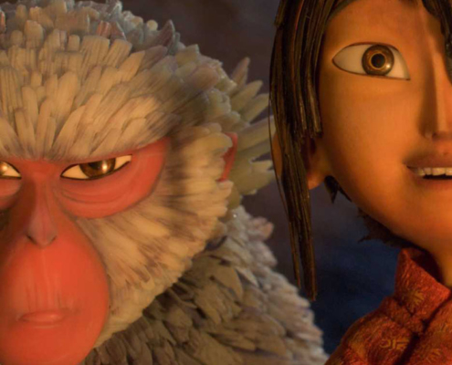 Kubo and the Two Strings | Travis Knight, Director