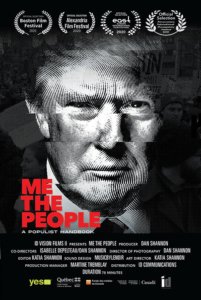 Me The People - Poster