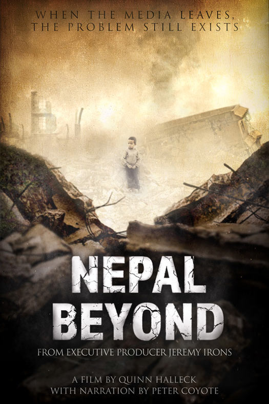 Nepal Beyond - Poster