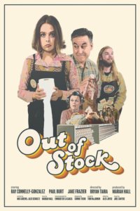Out of Stock - Poster