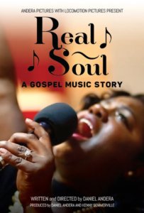 Real Soul: A Gospel Music Story - Poster